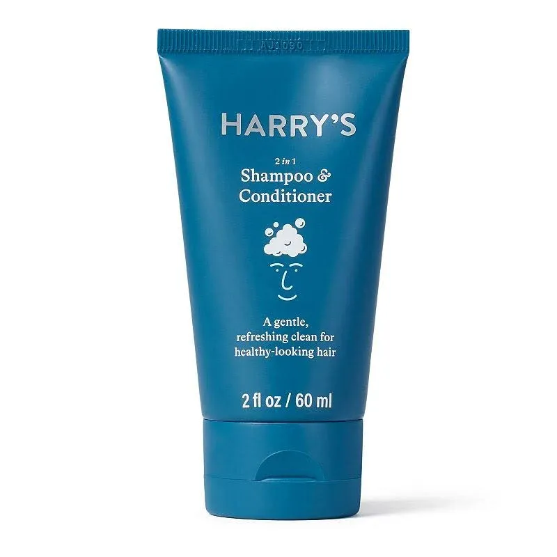 Harry's 2 in 1 Shampoo & Conditioner - 2.00 fl oz