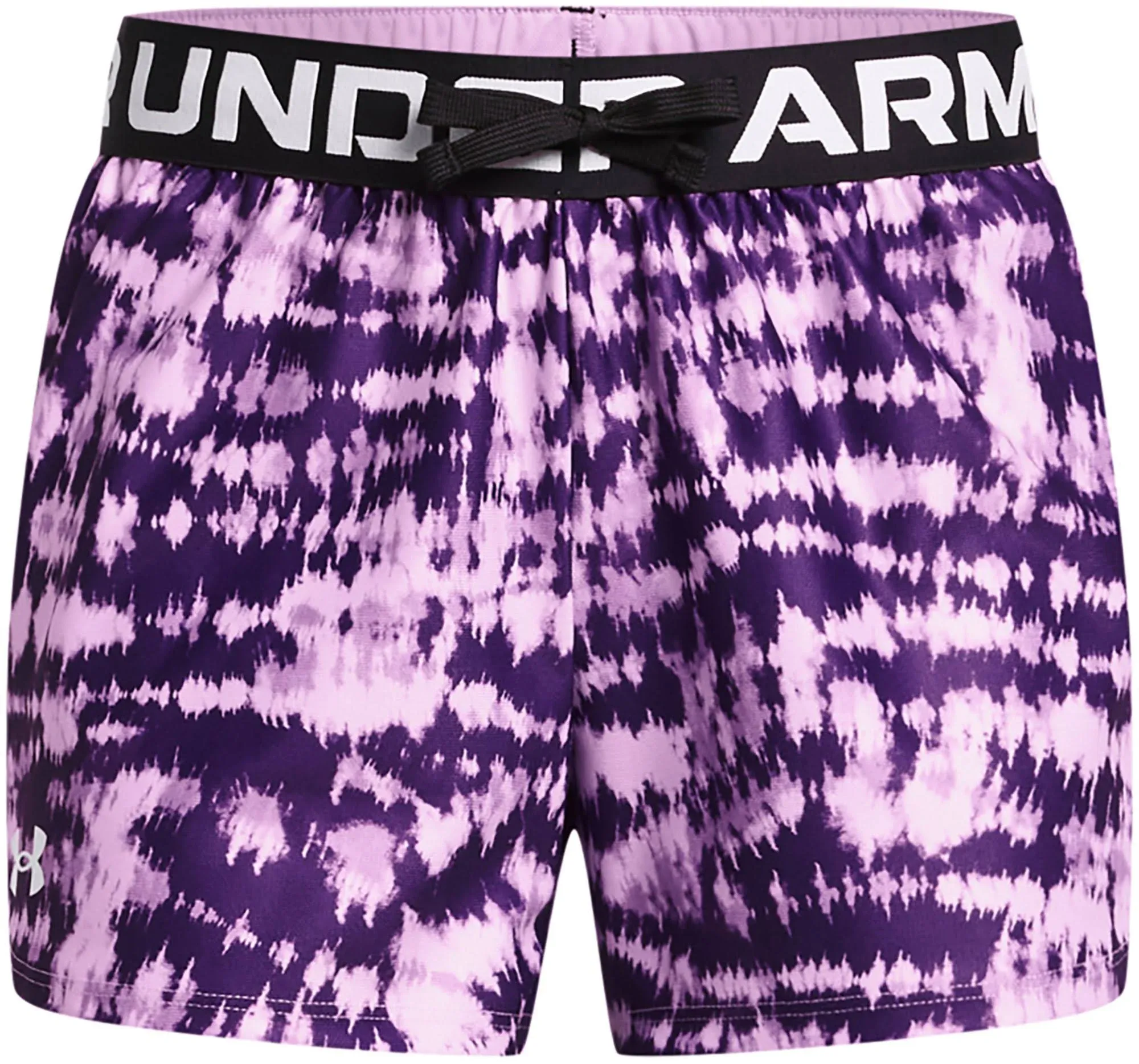 Under Armour - Girls Play Up Solid Shorts