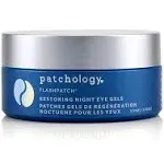 Patchology FlashPatch Restoring Night Eye Gels - 15 Pairs