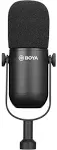 BOYA Microphone By-dm500 Noir Microphone