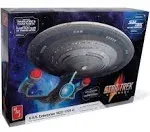 AMT 1:1400 Star Trek U.S.S. Enterprise NCC-1701-C Model Kit