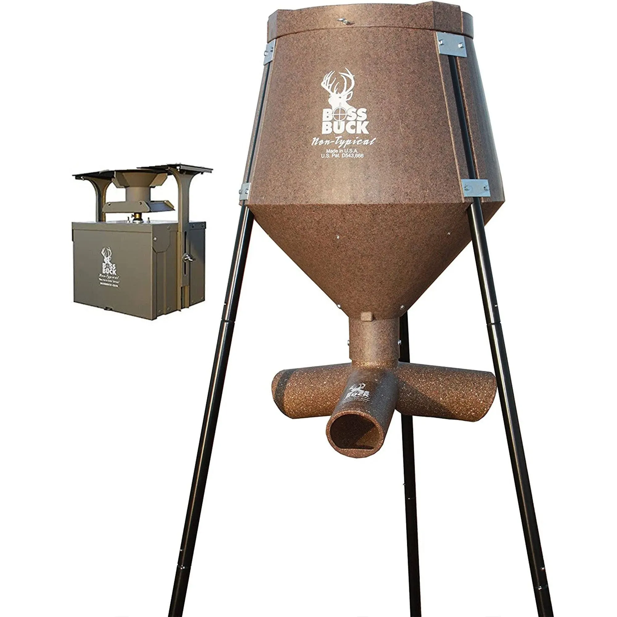 Boss Buck Gravity Feeder