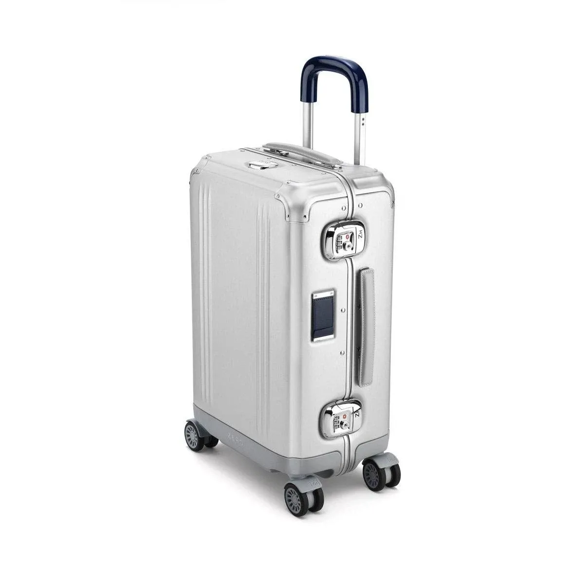 Zero Halliburton Pursuit Aluminum Carry-On Case Pilot Lexus Luggage Inspiration