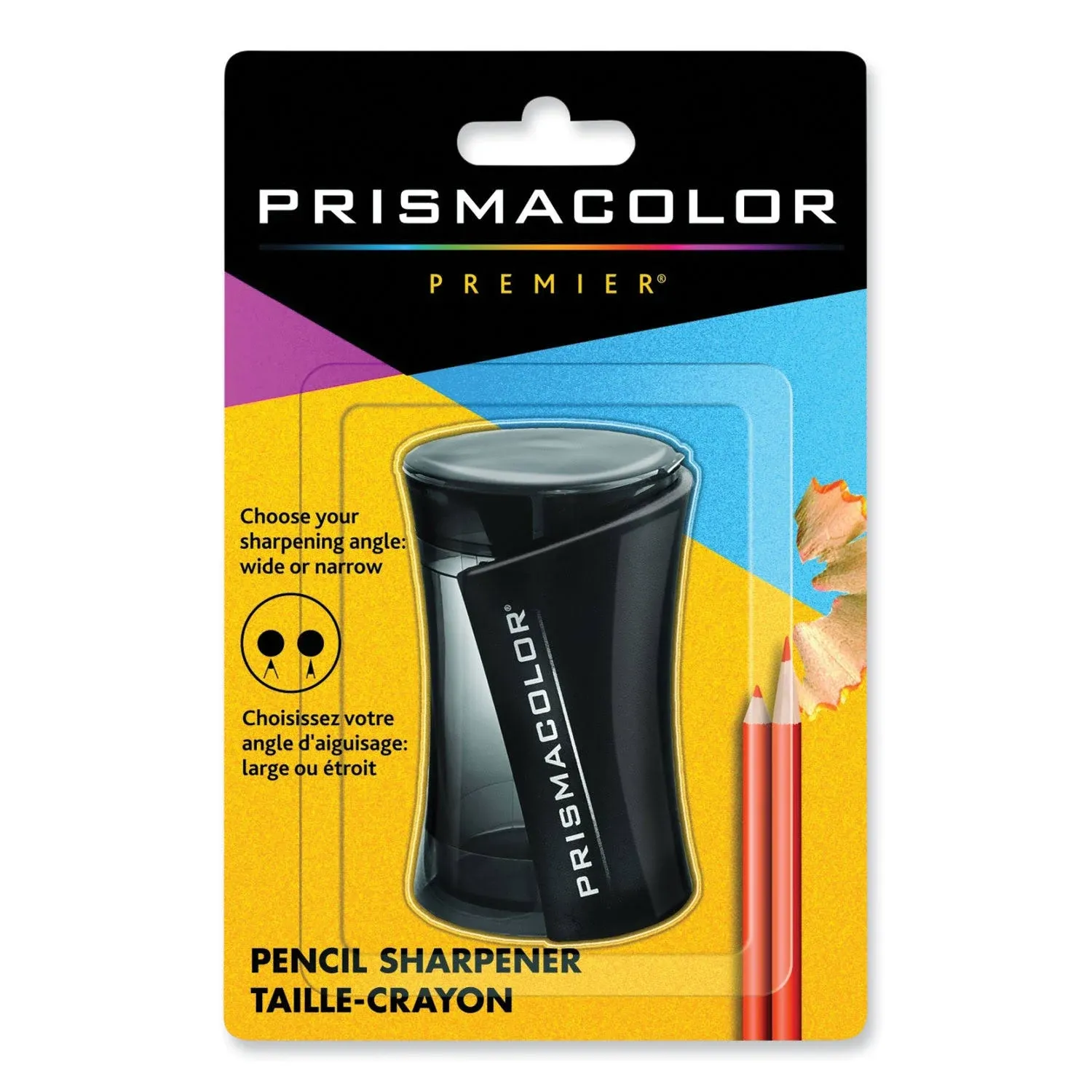 Prismacolor Premier Pencil Sharpener - Black