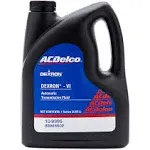 ACDelco GM Original Equipment Automatic Transmission Fluid