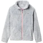 Girls 4-20 Columbia Fireside Sherpa Full-Zip Jacket