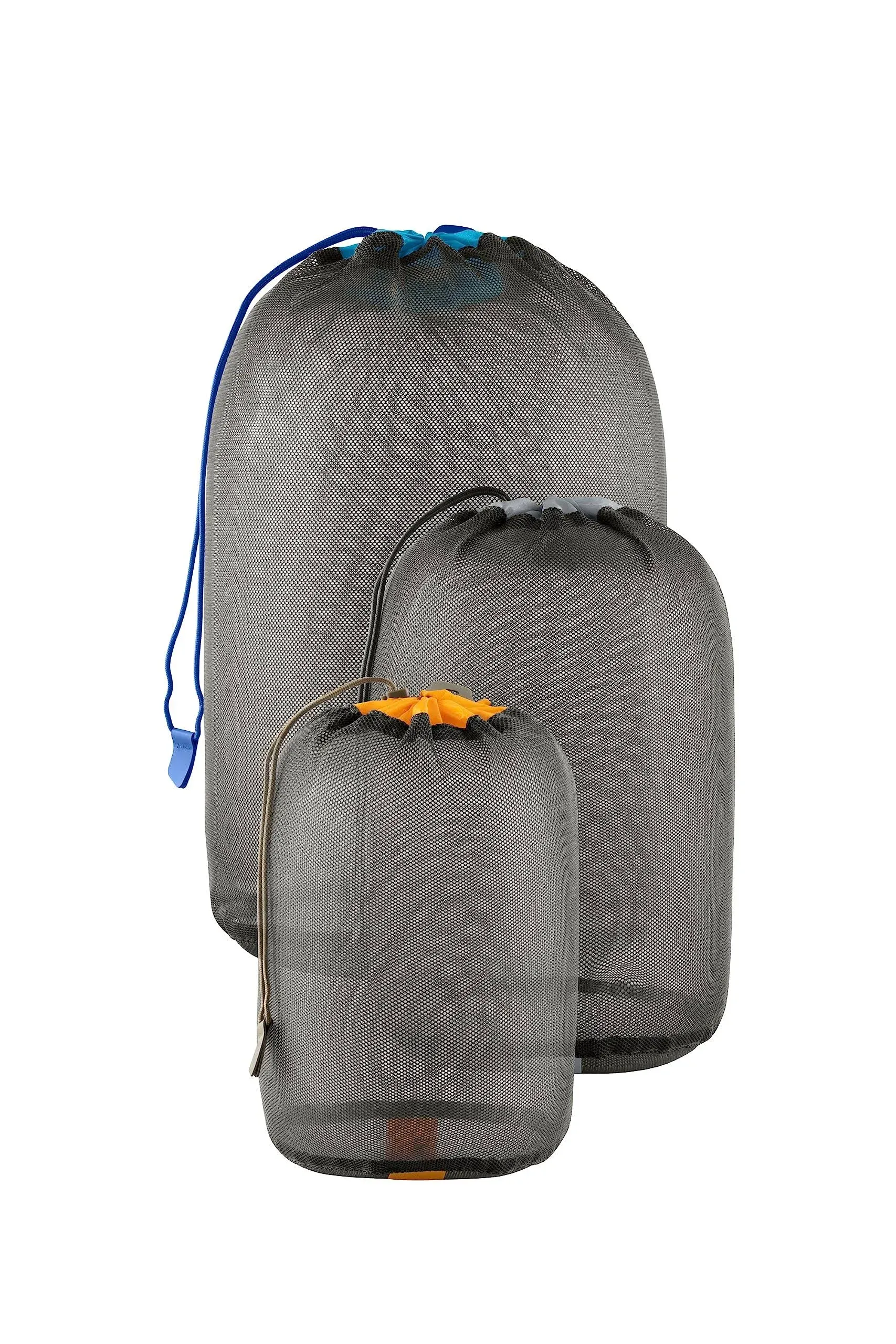 Sea to Summit 8L Mesh Stuff Sack Set