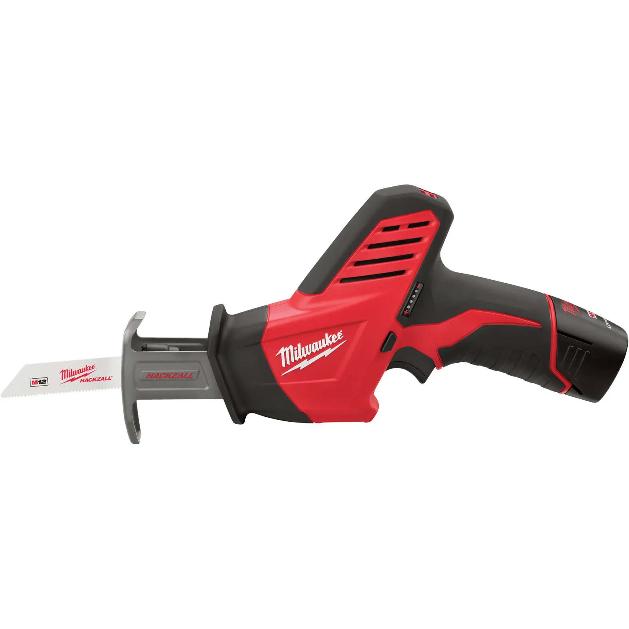 Milwaukee 2420-21 - M12 Hackzall Reciprocating Saw Kit