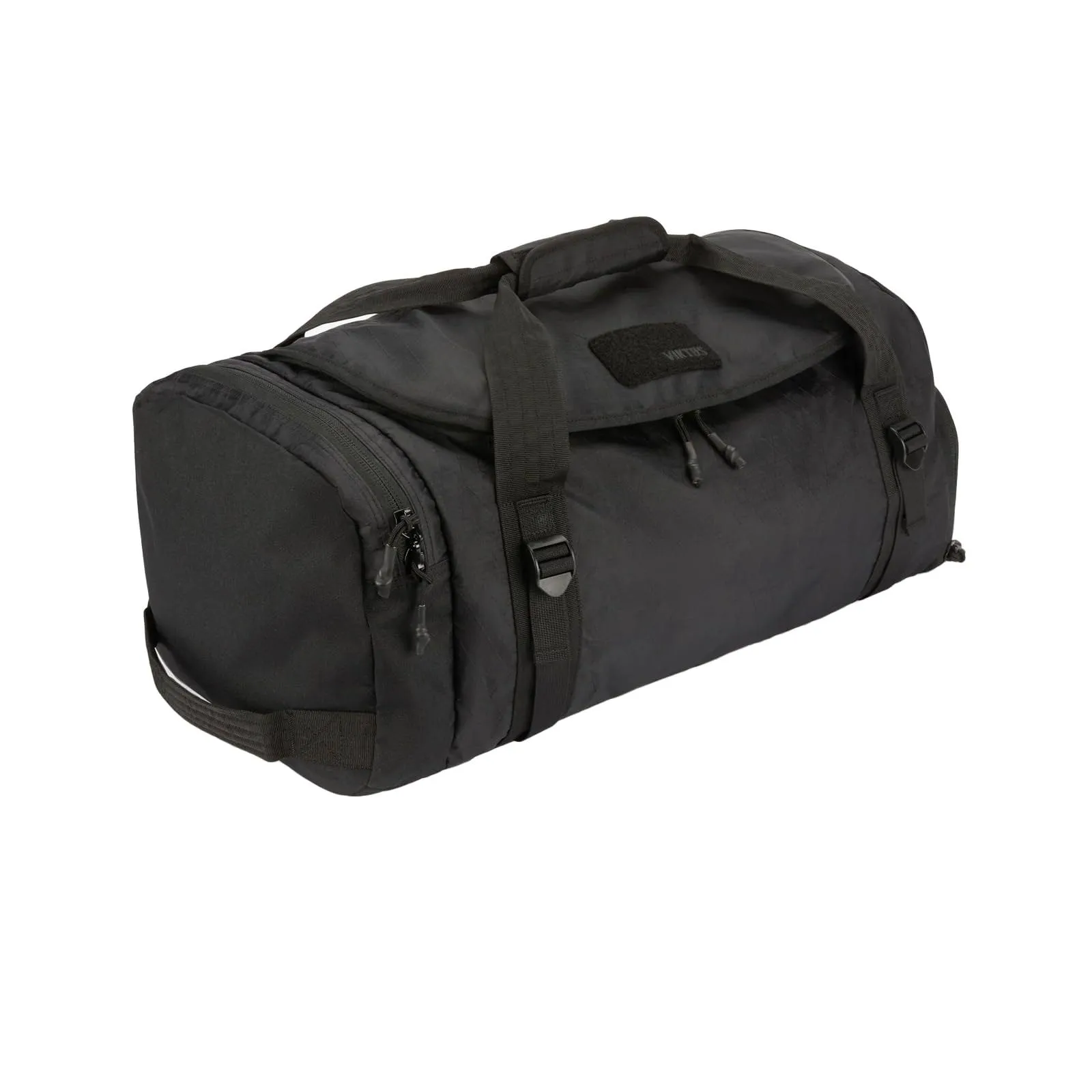 VIKTOS Tactical Weather-Resistant Range Trainer 44 Duffel Bag, Black