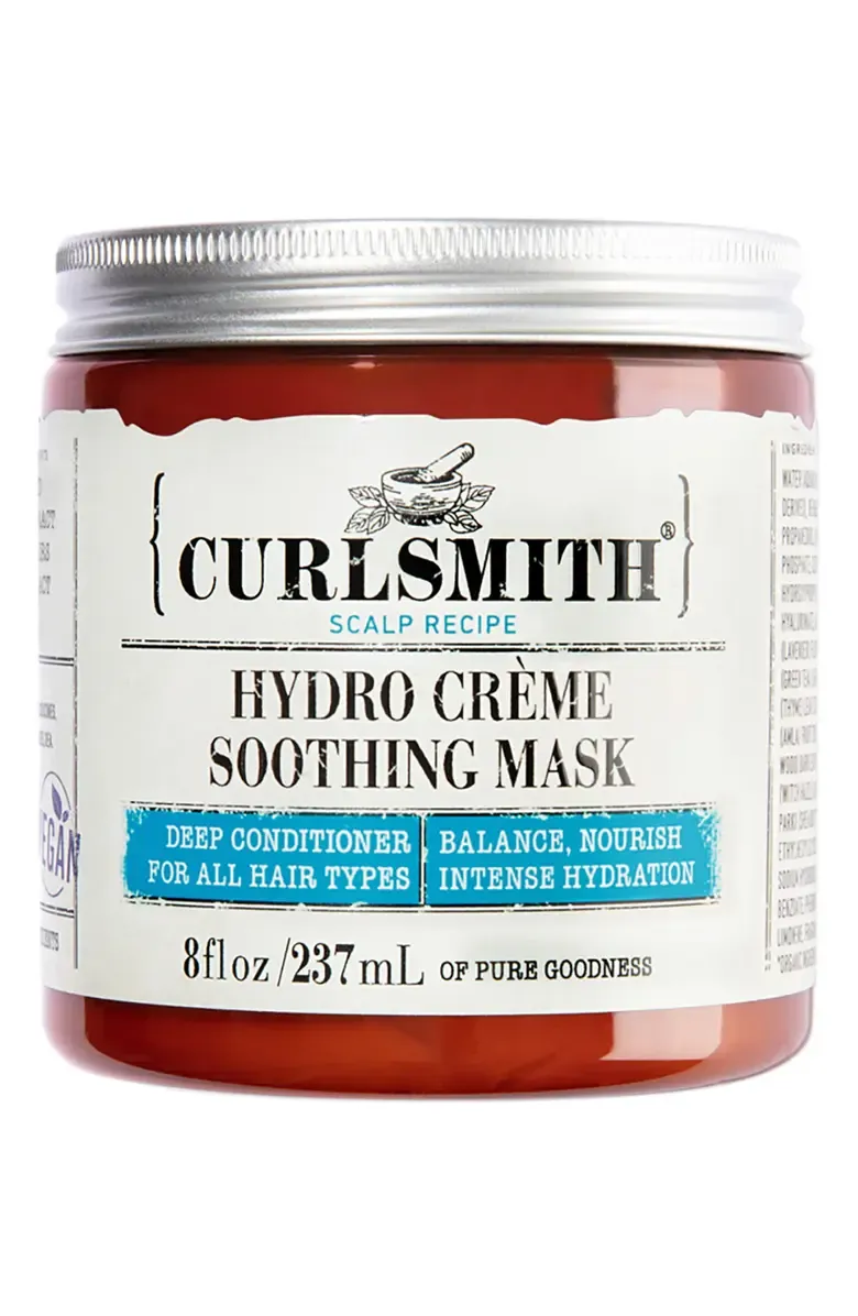 Curlsmith Hydro Crème Soothing Mask