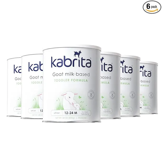 Kabrita Goat Milk Toddler Formula