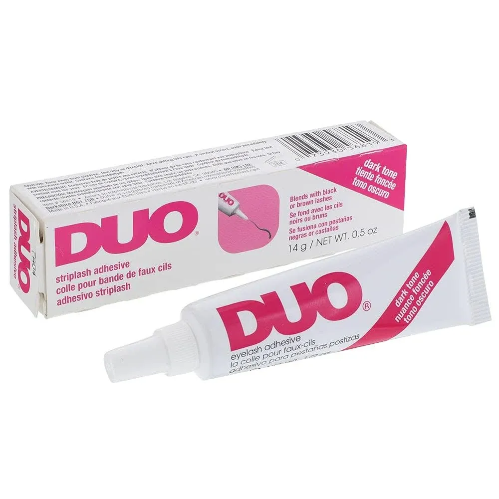 Ardell Duo Lash Glue - Dark 0.5oz #56819 - Classique Nails Beauty Supply Inc.