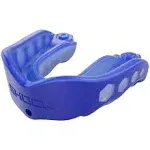 Shock Doctor Adult Gel Max Mouthguard Blue/Black