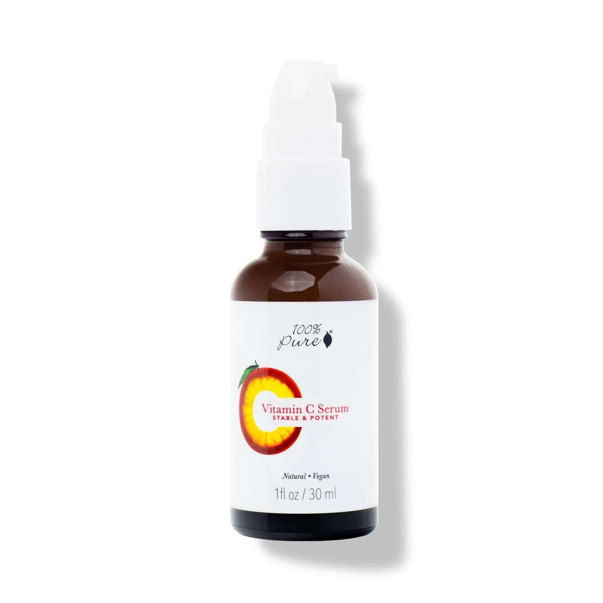 100% Pure Vitamin C Serum