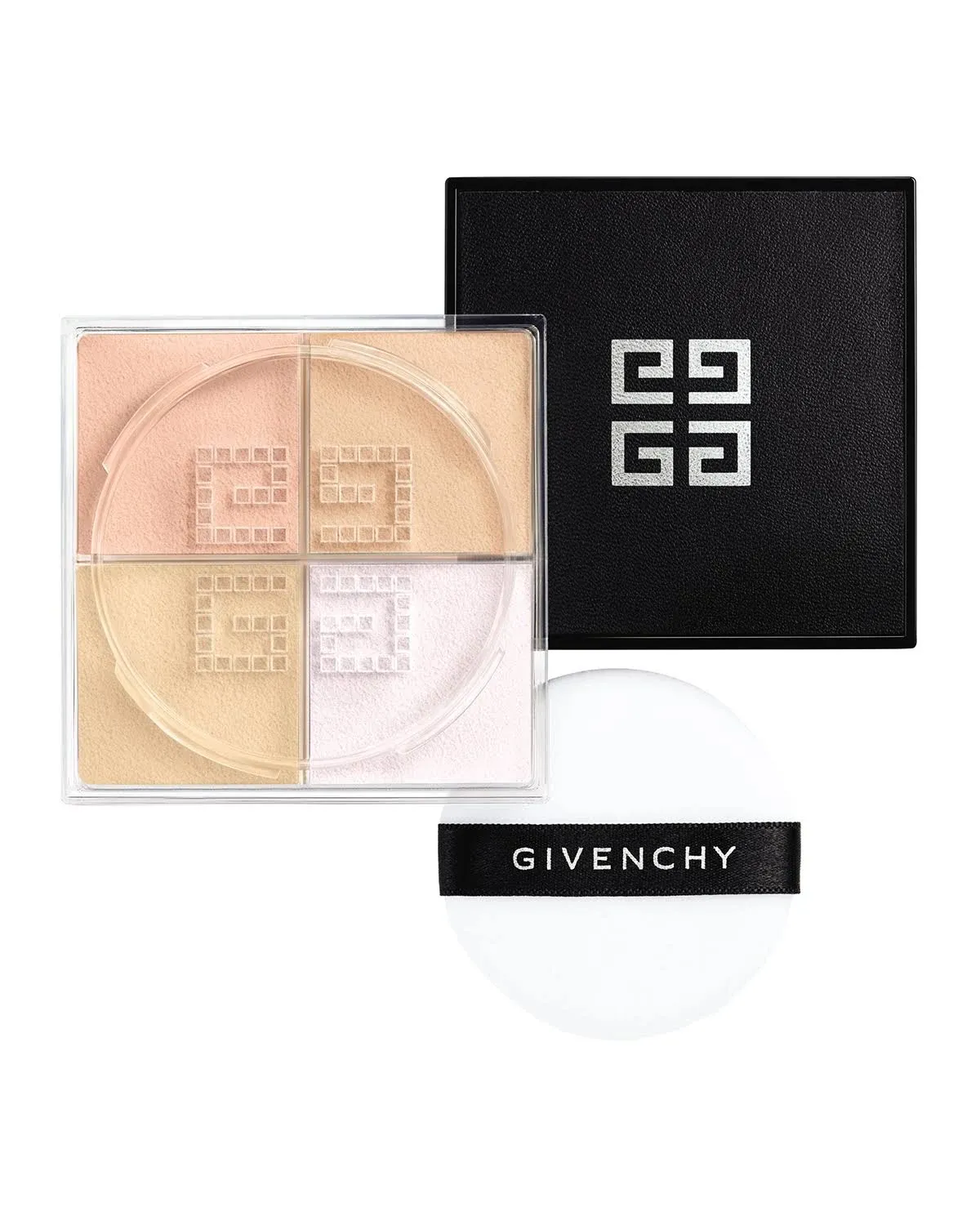 Givenchy Prisme Libre Mat-finish & Enhanced Radiance Loose Powder - Popeline Mimosa