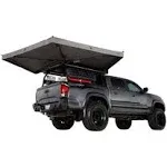 Overland Vehicle Systems Nomadic 270 LTE Awning, Passenger Side