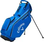 Bolsa De Golf Marca Callaway Tripie Blanco Ampliamente