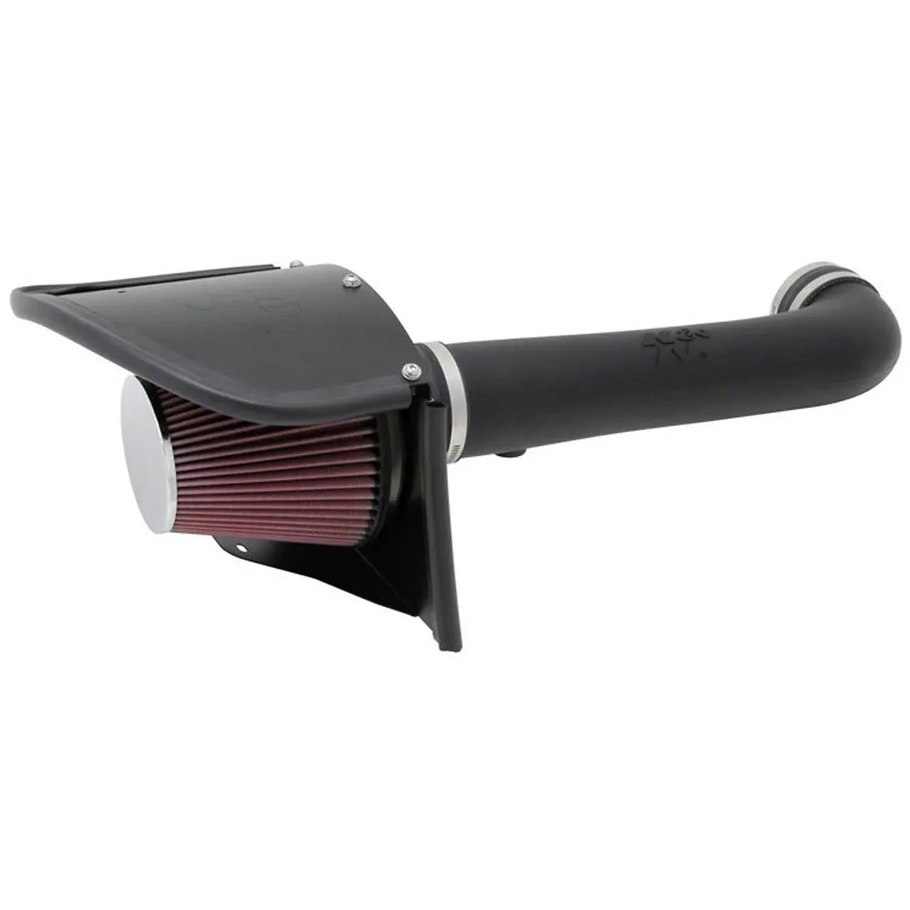 Jeep Wrangler Air Intake Kit | K&N 63-1566