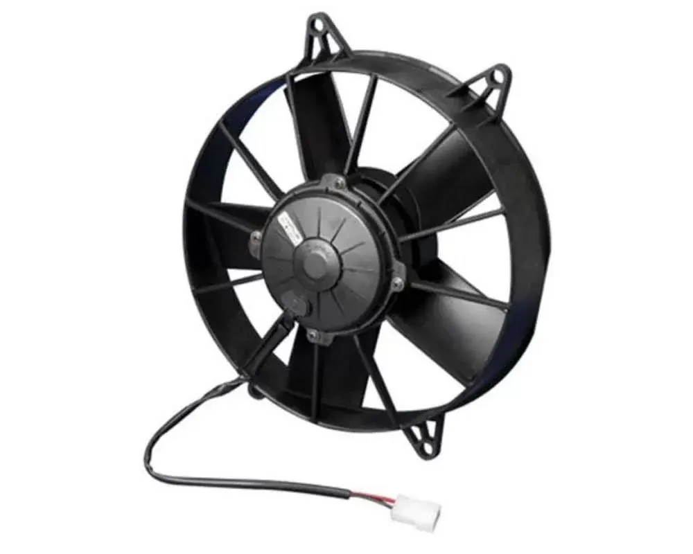 SPAL 30102057 - 1115 CFM 10in High Performance Fan - Pull