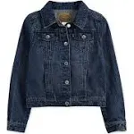 Girls Levi's Denim Trucker Jacket