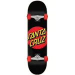 Santa Cruz Classic Dot Super Micro Complete Skateboard