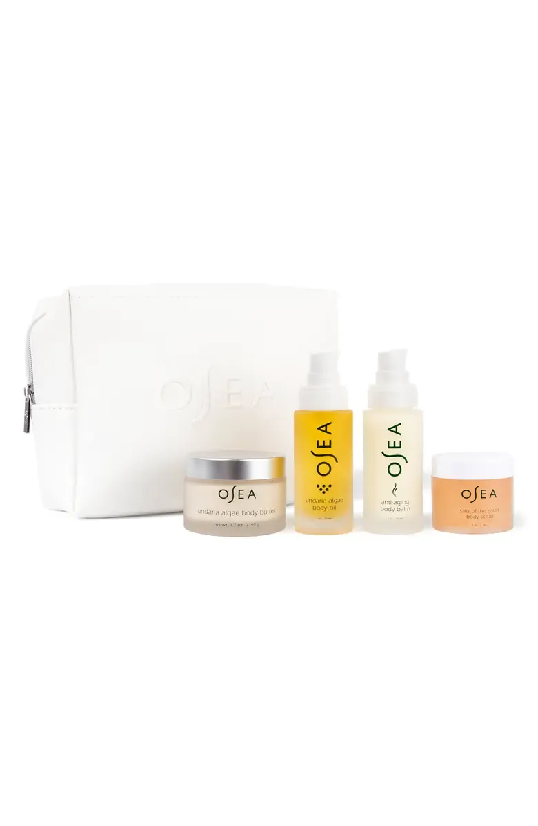 Bestsellers Bodycare Set

OSEA