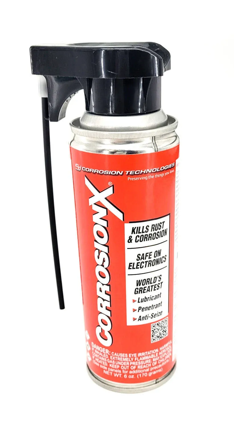 Corrosion x - 6 oz. Aerosol