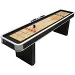 Atomic 9' Platinum Shuffleboard Table