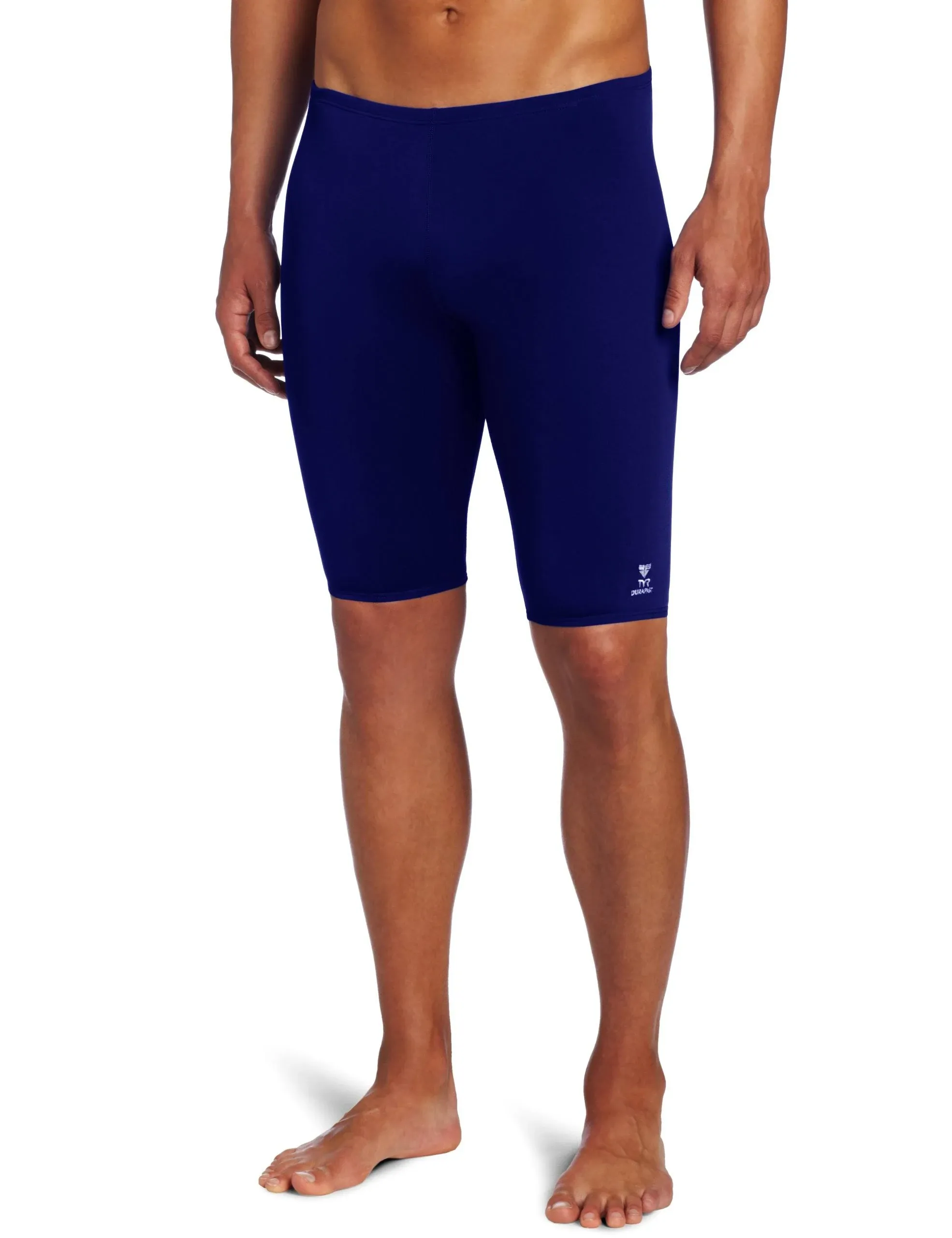 TYR Men S Solid Jammer