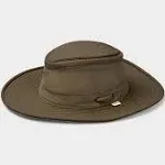 Tilley Airflow Broad Brim Hat in Rock Face