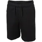 Tech Fleece Big Kids' (boys') Shorts In Black