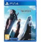 LAST ONE LEFT Crisis Core Final Fantasy VII Reunion PS4 Brand New Factory Sealed