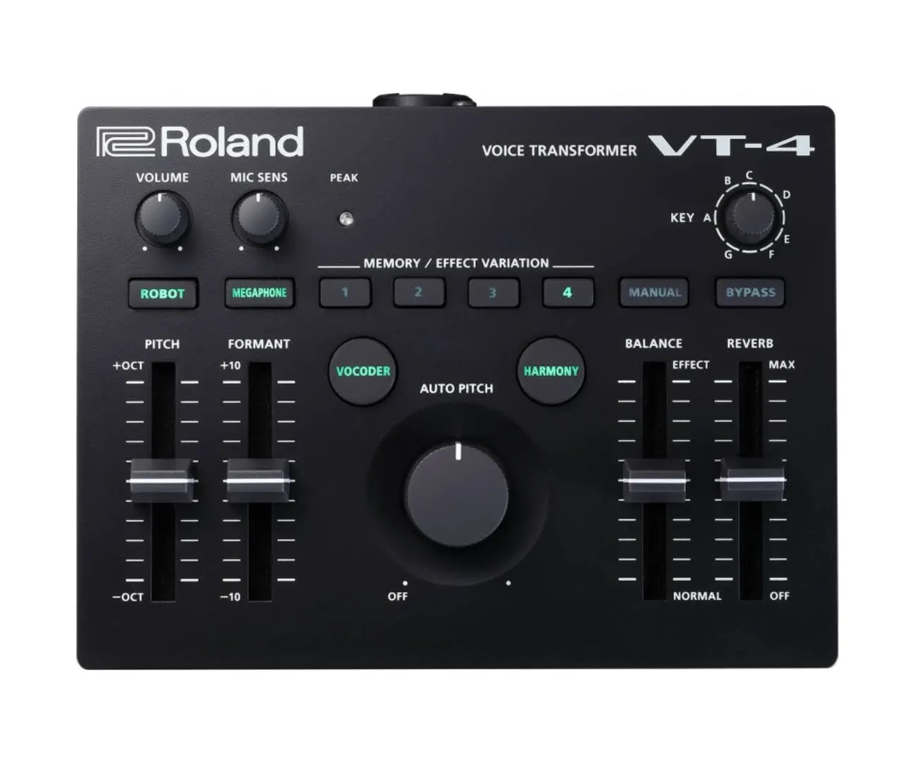 Roland VT-4 AIRA Voice Transformer