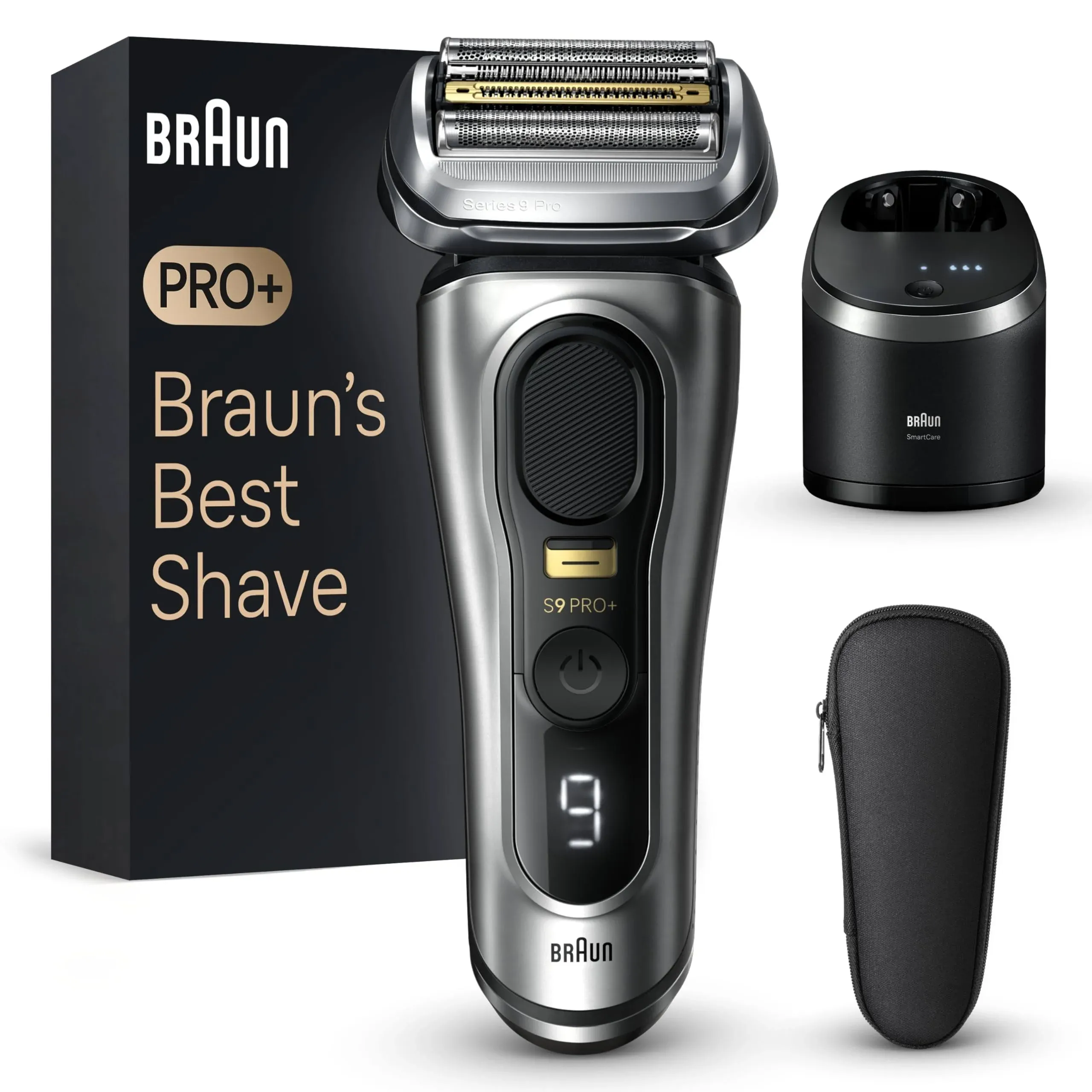 Electric Shaver, Series 9 Pro, with SmartCare Center, 9465cc