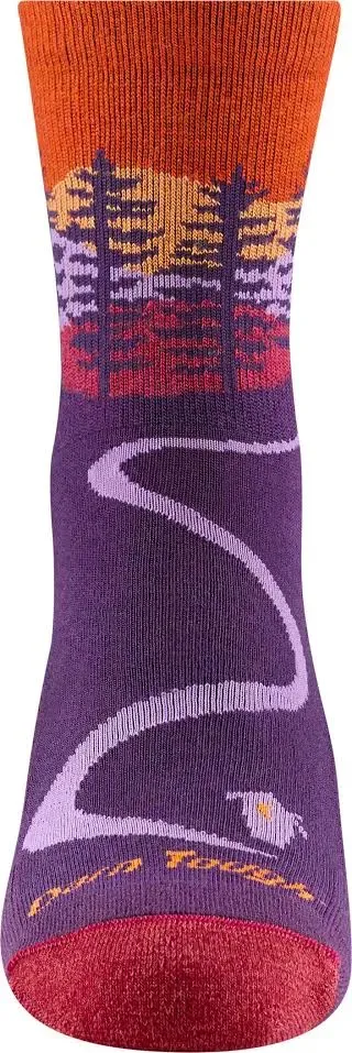 Darn Tough Women's Northwoods Micro Crew Socks