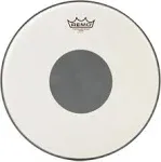 Remo Controlled Sound 14&#034; Coated Black Dot Drum Head