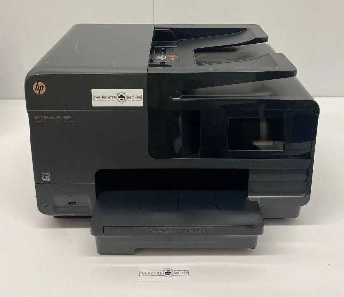 HP OfficeJet Pro 8600 8610 Inkjet Multifunction Printer