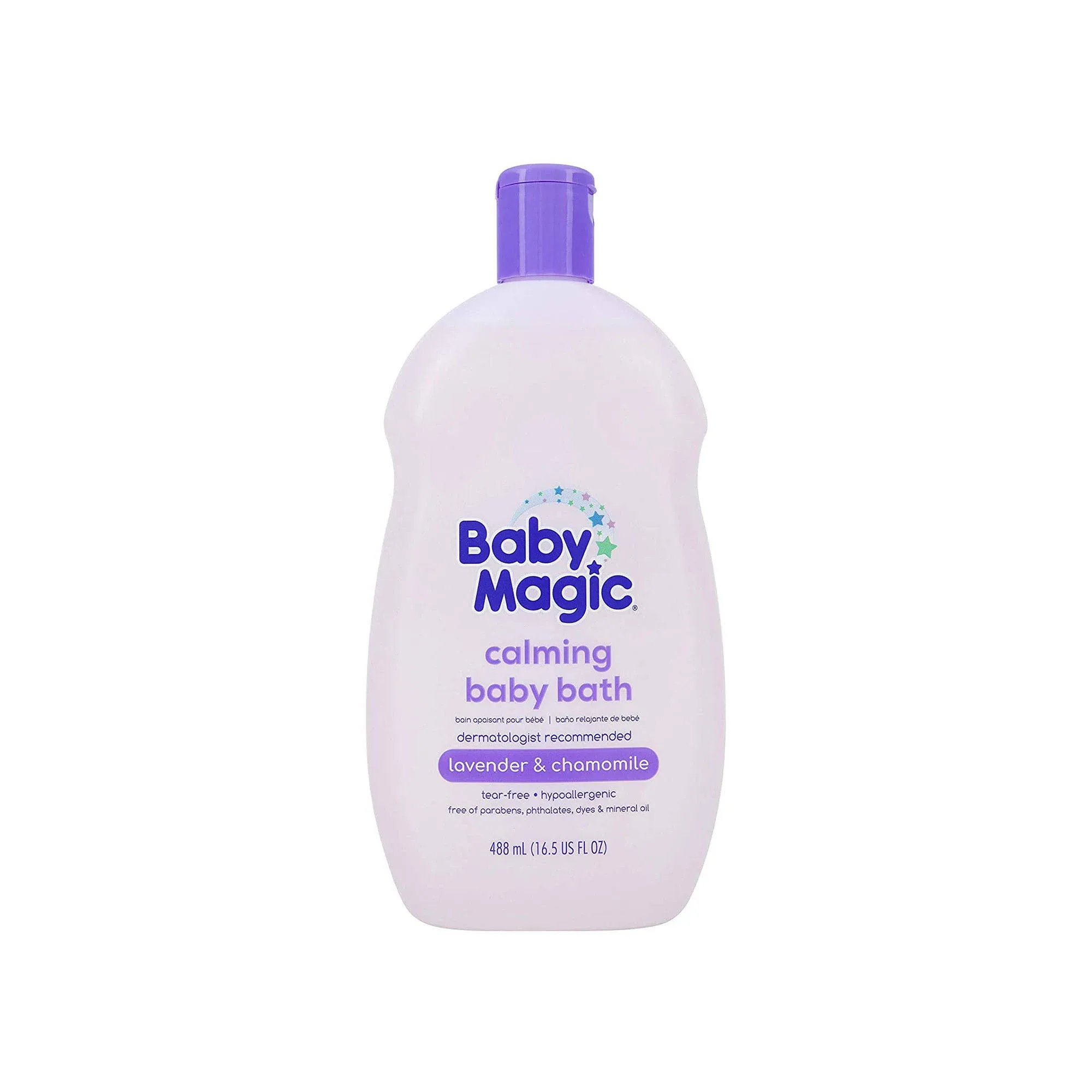 Baby Magic Calming Baby Bath