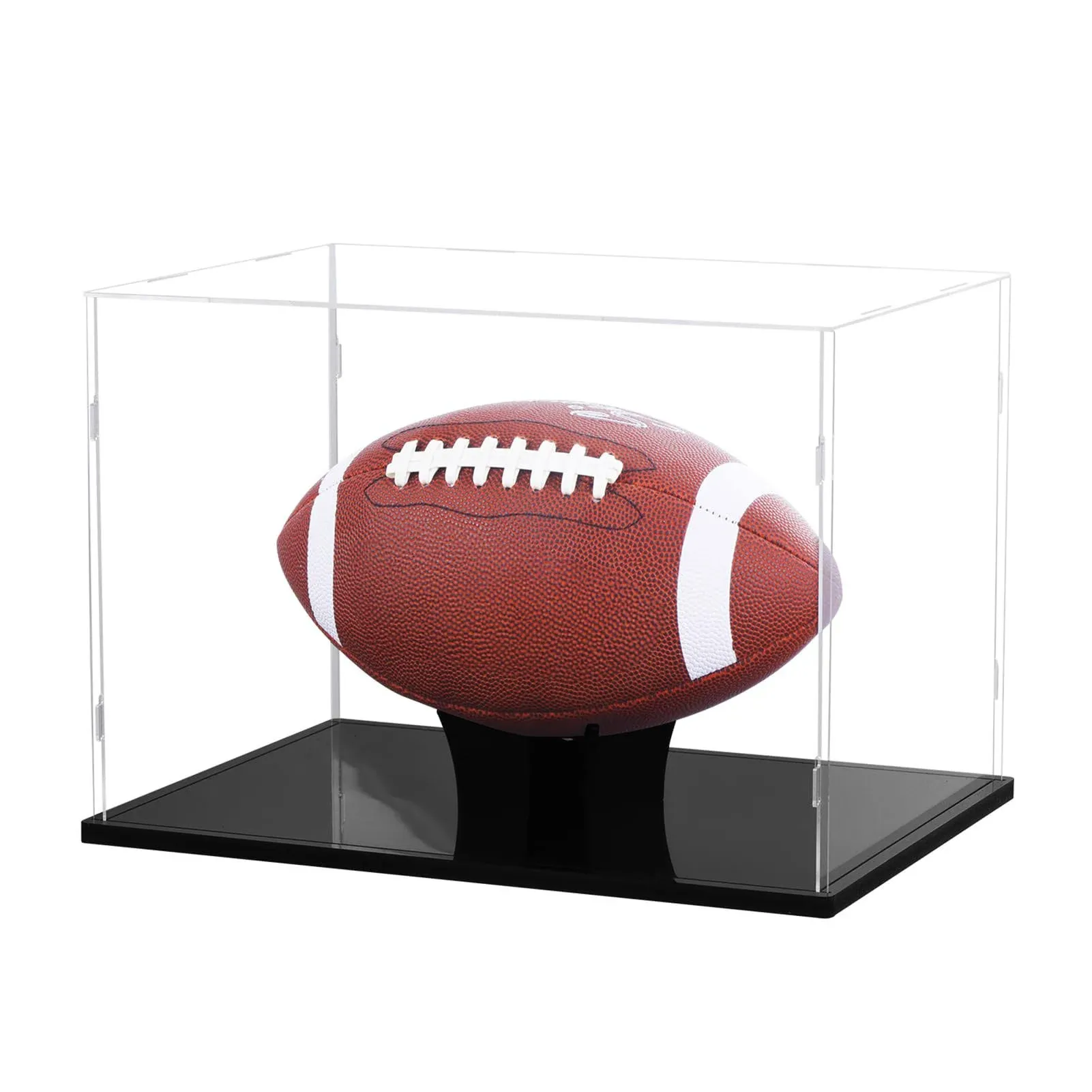 Football Display Case Full Size,