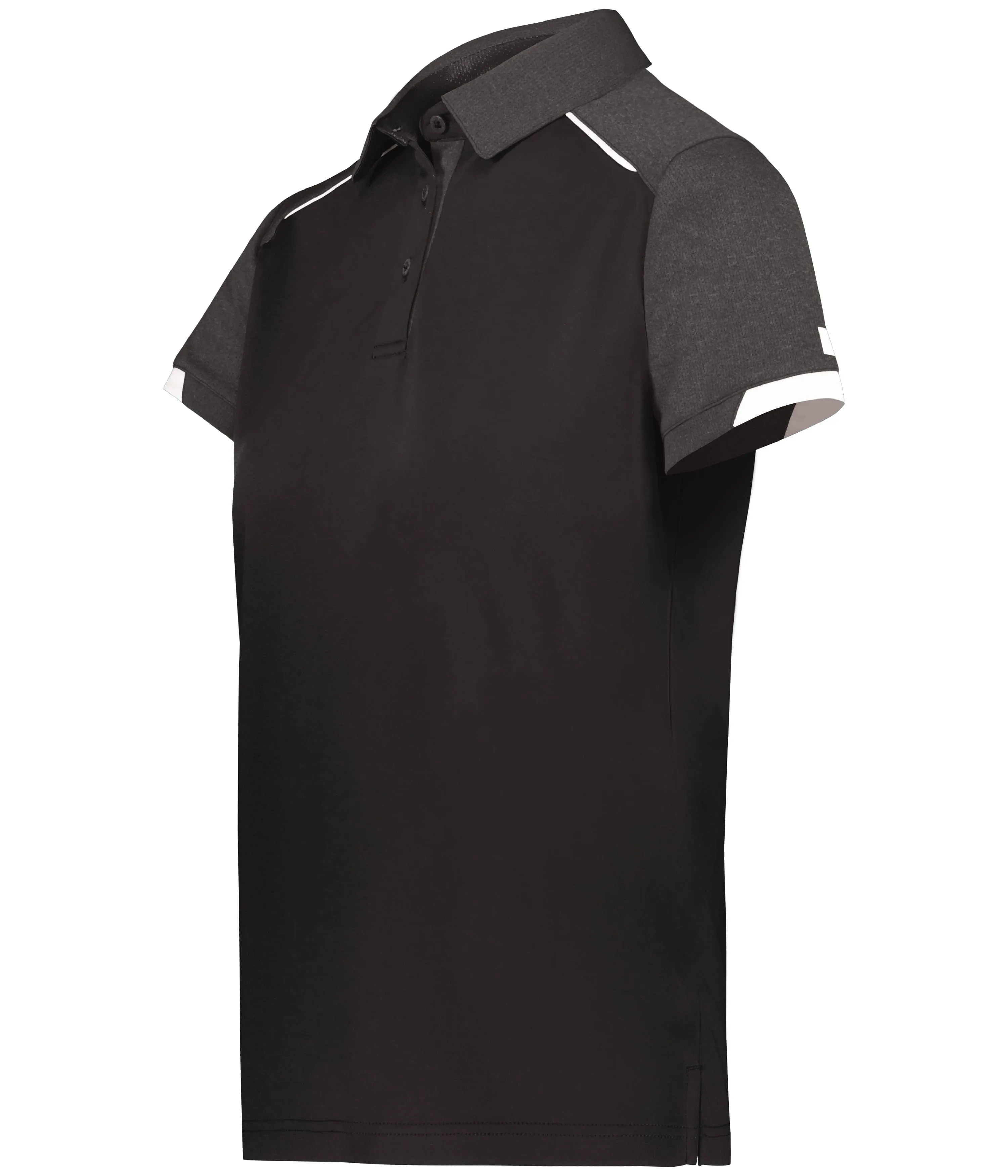 Russell R20DKX Ladies Legend Polo - Black - M