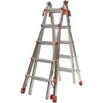 Little Giant Velocity Articulating Extendable Ladder