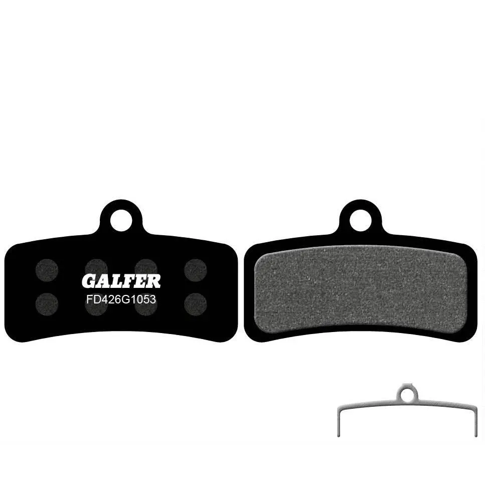 Galfer Disc Brake Pads - Shimano M9120/8120/820/810/640 (e-Bike)