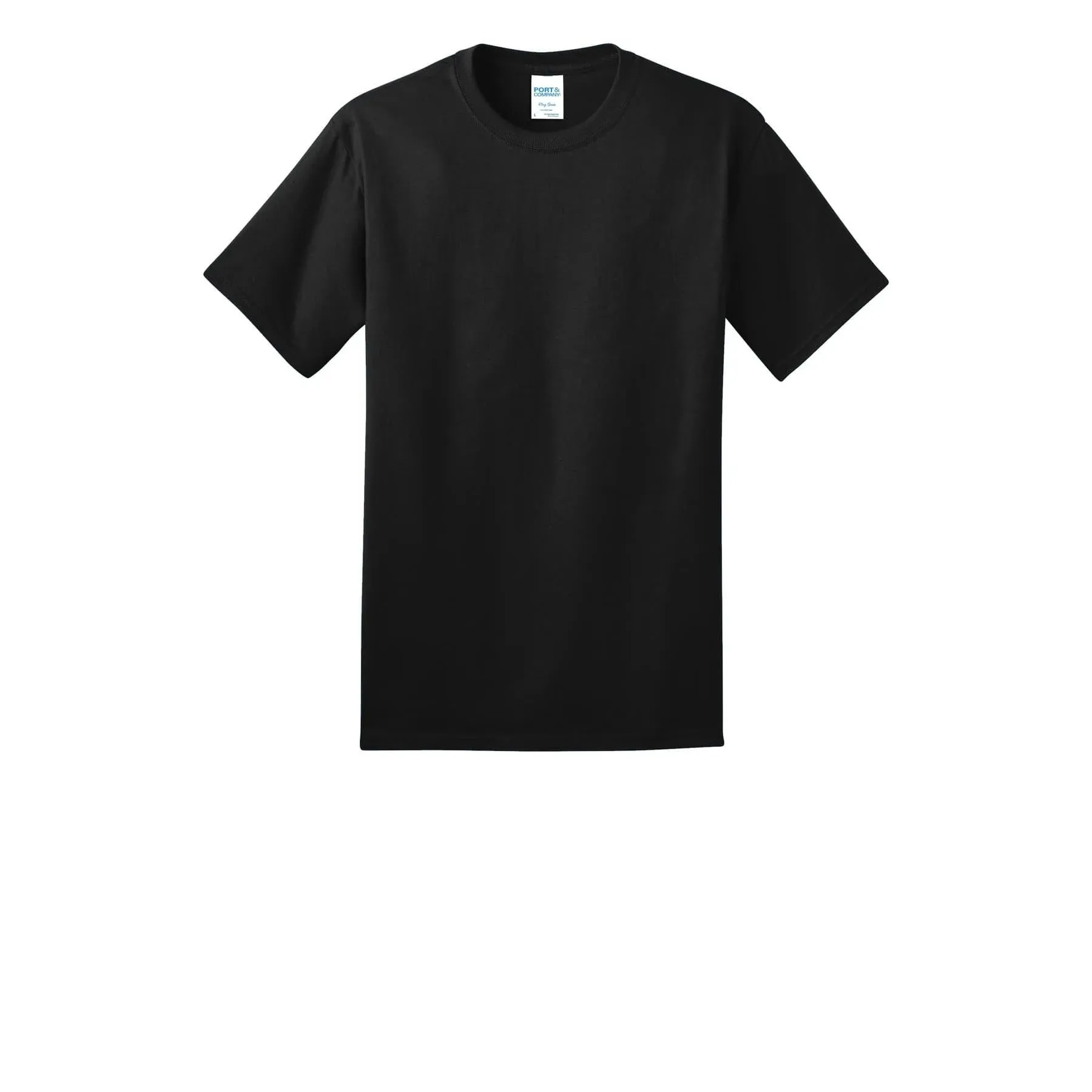 Port & Company Ring Spun Cotton Tee