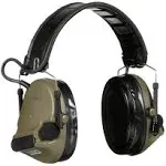 3M Peltor MT20H682FB-09 GN ComTac V Hearing Defender Headset - Green