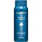 Harry's 2 in 1 Shampoo and Conditioner 14 fl oz