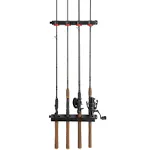 Berkley Twist Lock Utility 4 Rod Rack