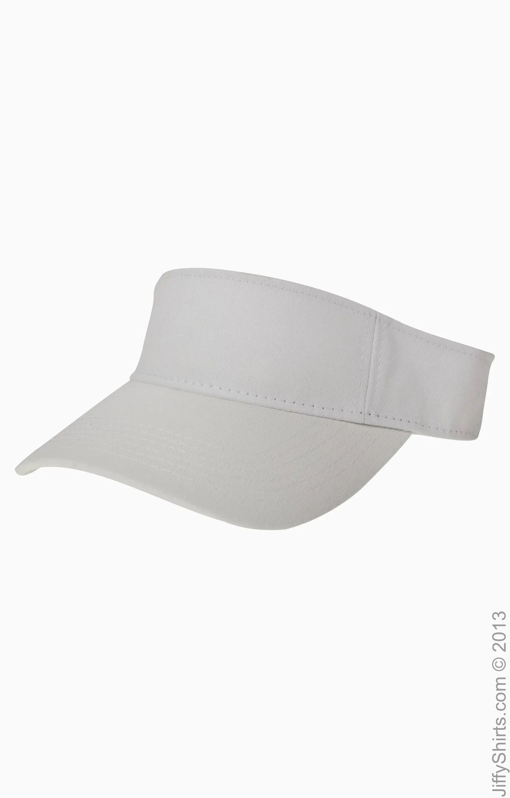 BX006 Big Accessories Cotton Twill Visor