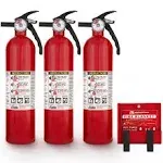 Kidde Fire Extinguisher