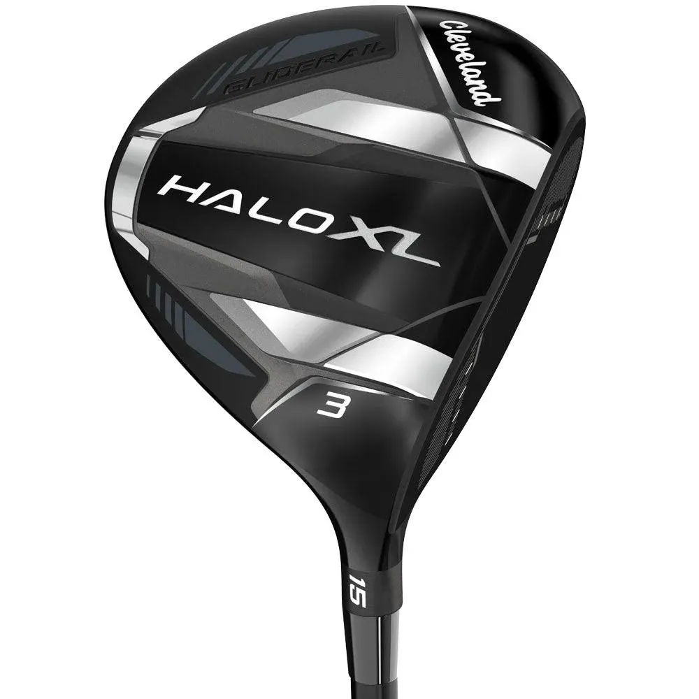 Cleveland Halo XL Fairway Wood