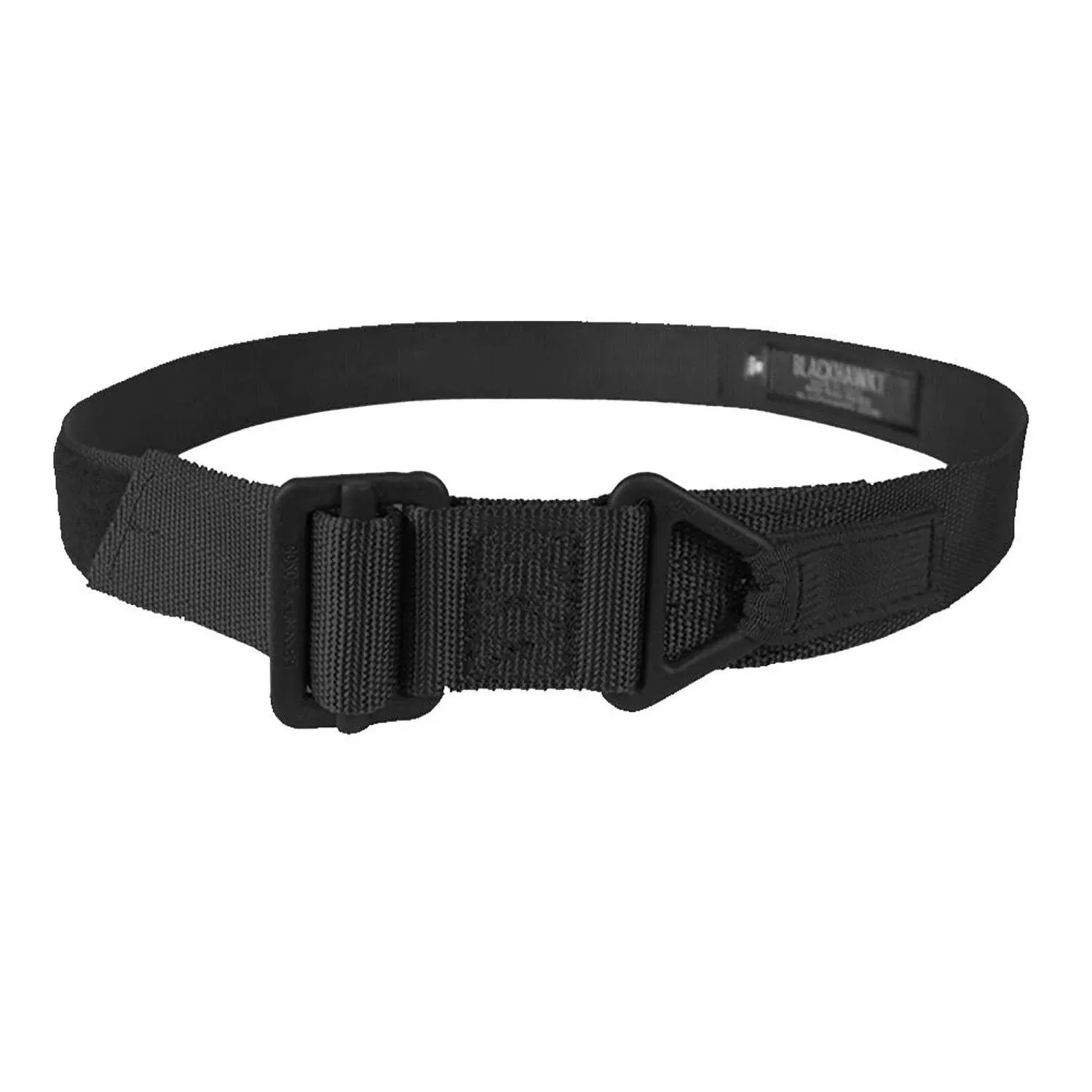 Blackhawk CQB Riggers Belt, Black, 41"/45"